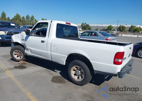 2008 Ford Ranger Xl/Xlt z USA, uszkodzony, nr VIN 1FTYR10D58PB16704